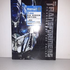 Transformers Revenge of The Fallen